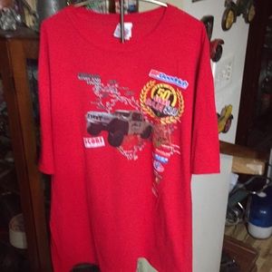 50th BAJA Ensenada Mexico tee shirt